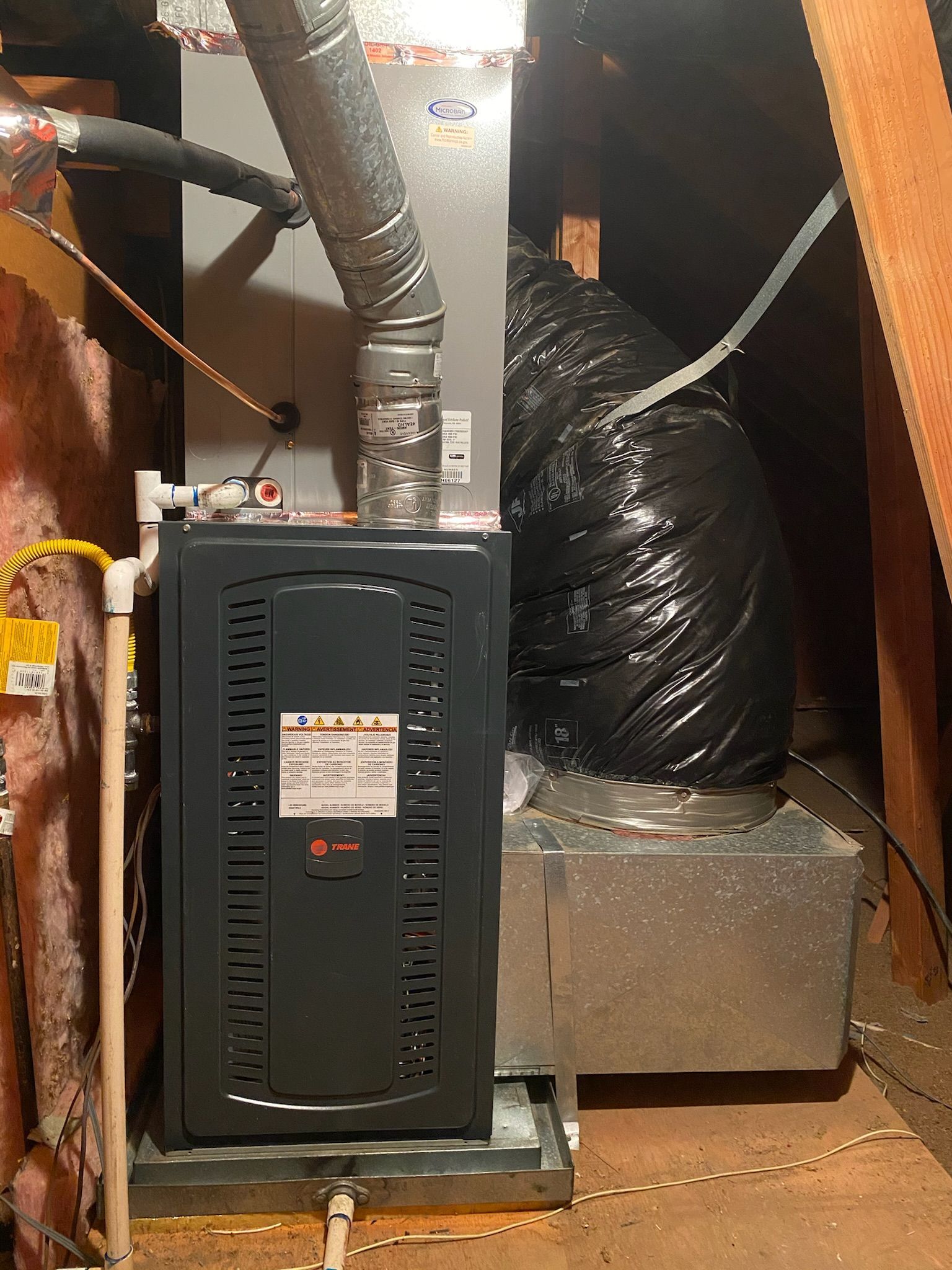 R S Heating and Cooling