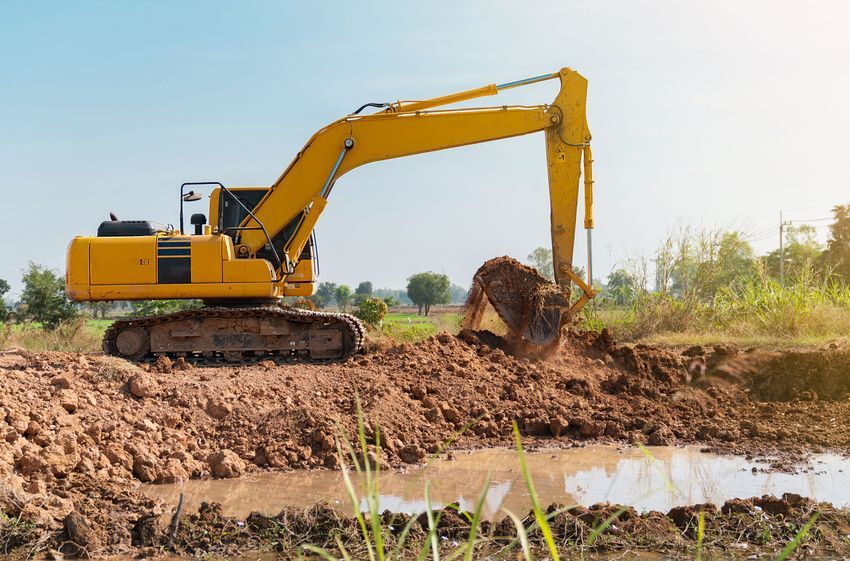 excavation service