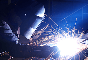 Industrial welding