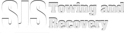 SJS Towing & Recovery Logo