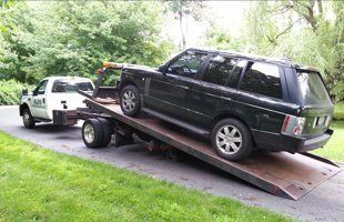 SJS Towing & Recovery services