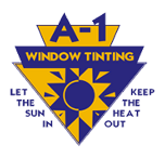 A-1 Window Tinting - Logo