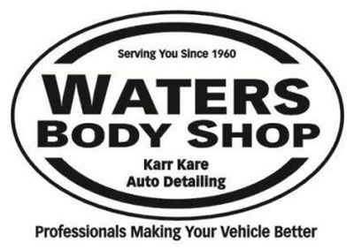 Waters Body Shop - logo