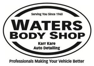 Waters Body Shop - logo