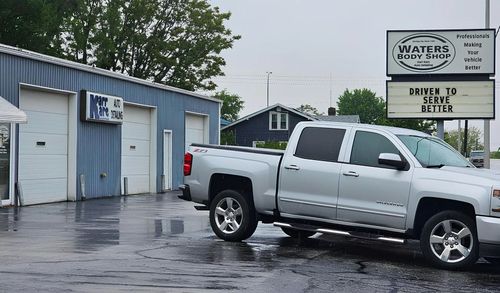 Waters Body Shop