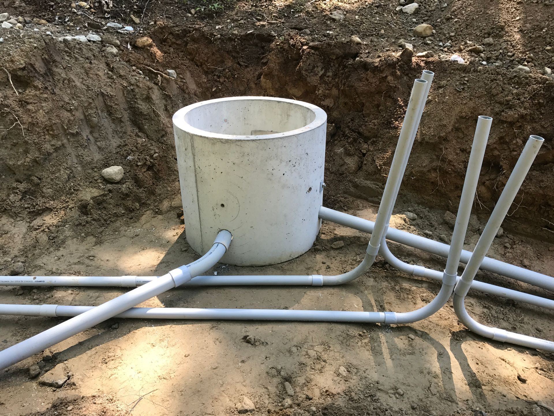 Septic Installation