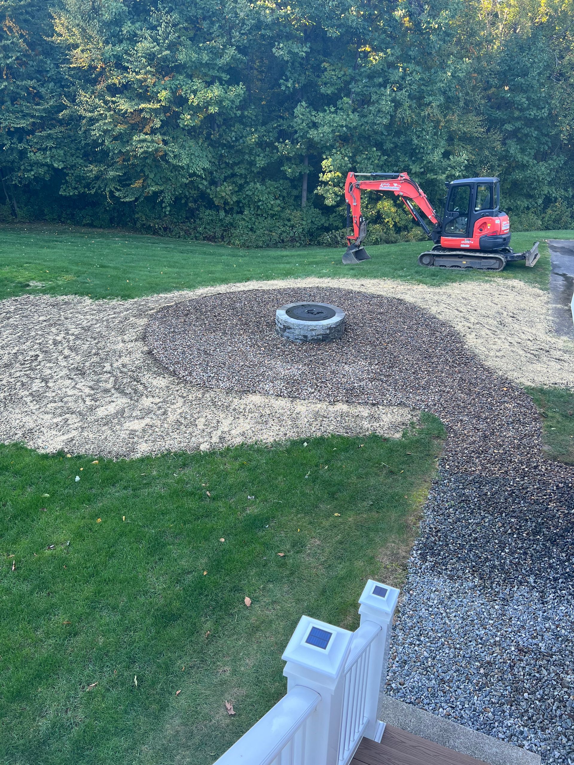 Lawn Grading