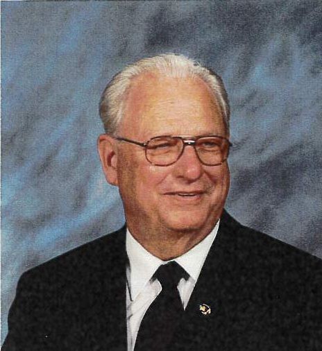 Rev. Keith Schreffler