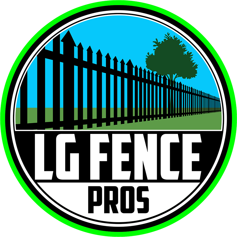 Lg Fence Pros - logo