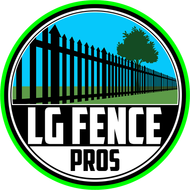 Lg Fence Pros - logo
