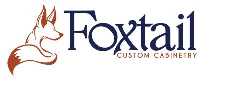 Foxtail Custom Cabinetry Logo