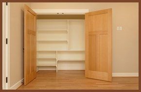Custom closet solutions | Dundalk, MD | Foxtail Custom Cabinetry | 410-477-1378