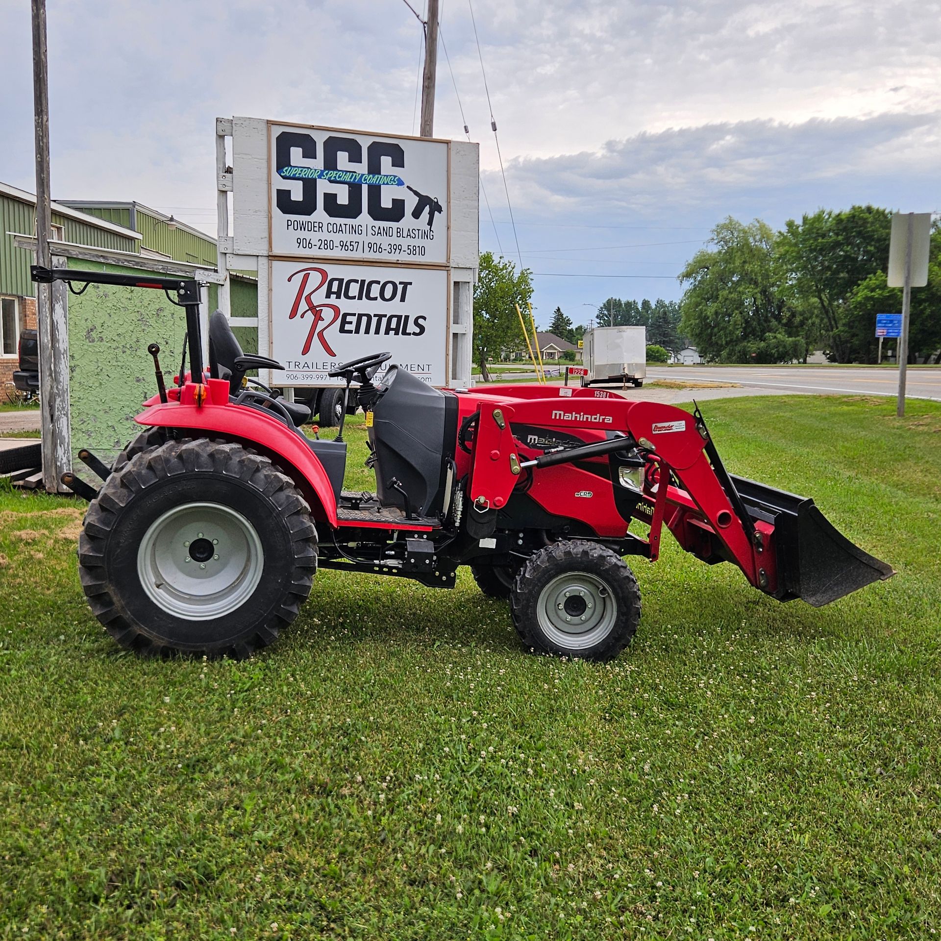 Bark River Paint & Supply