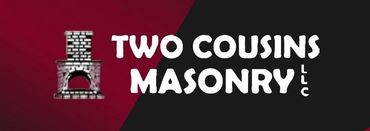 Two Cousins Masonry LLC Logo