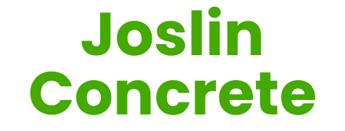 Joslin Concrete logo