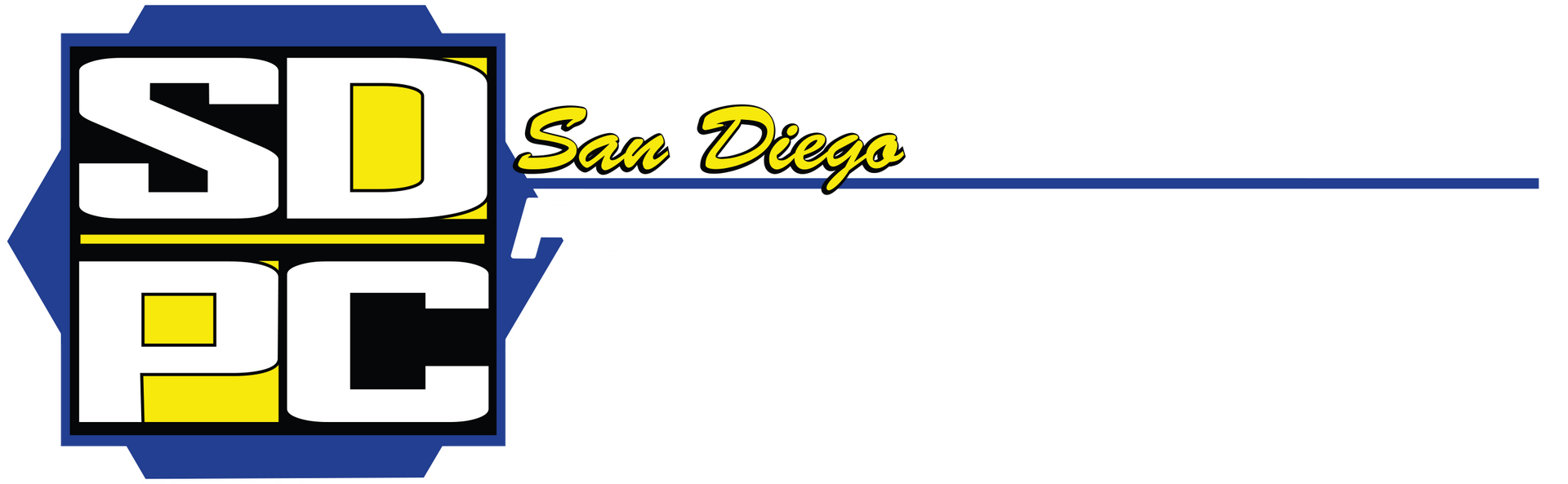 San Diego Powder & Protective Coatings Logo