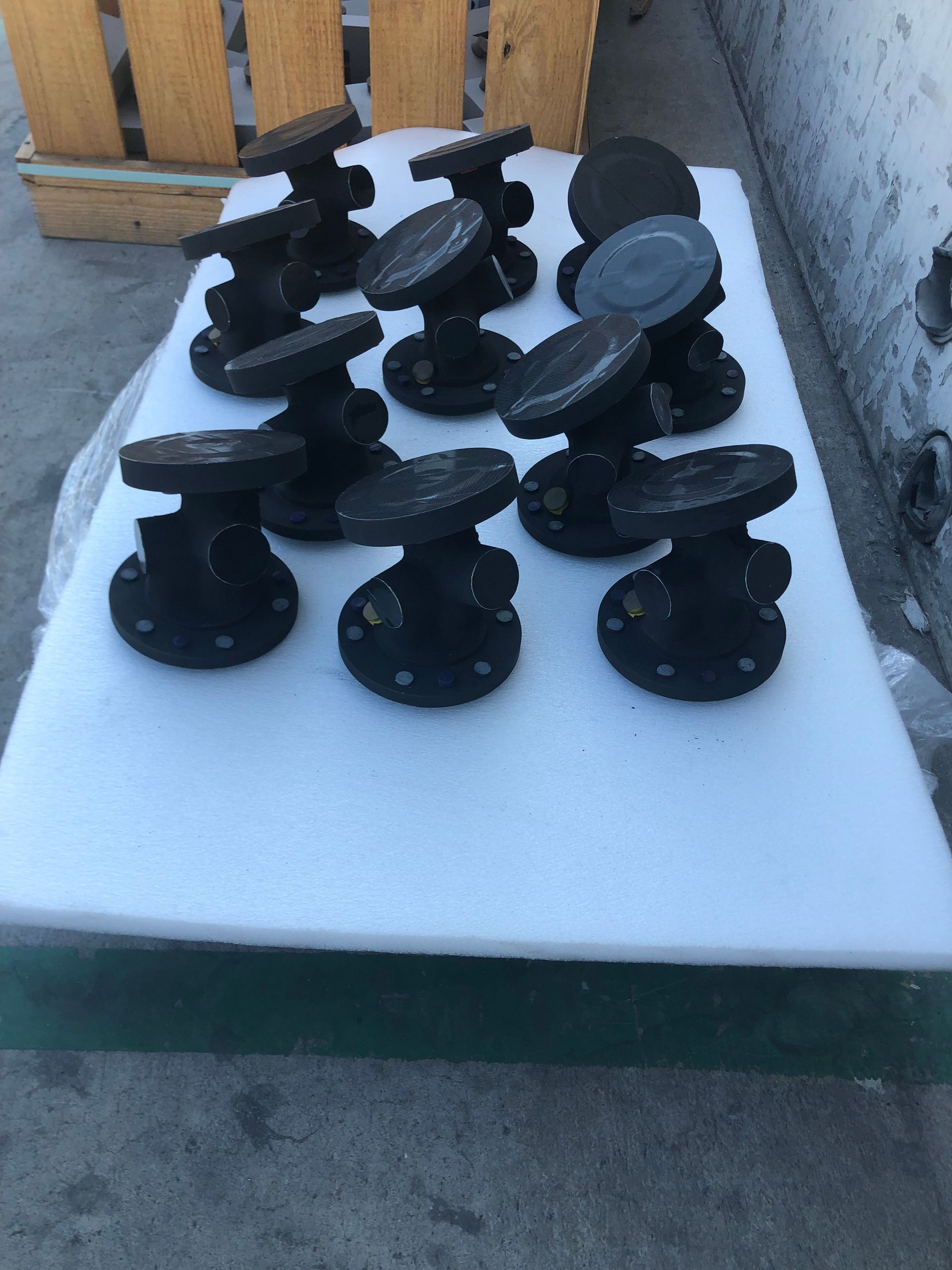 military watercraft bolts