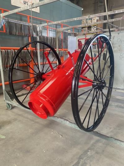 after performance paint