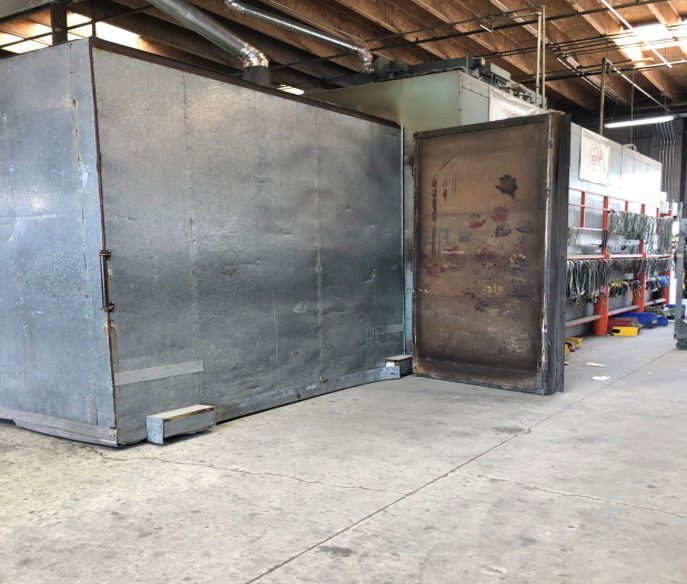 Powder Coating Services El Cajon, CA