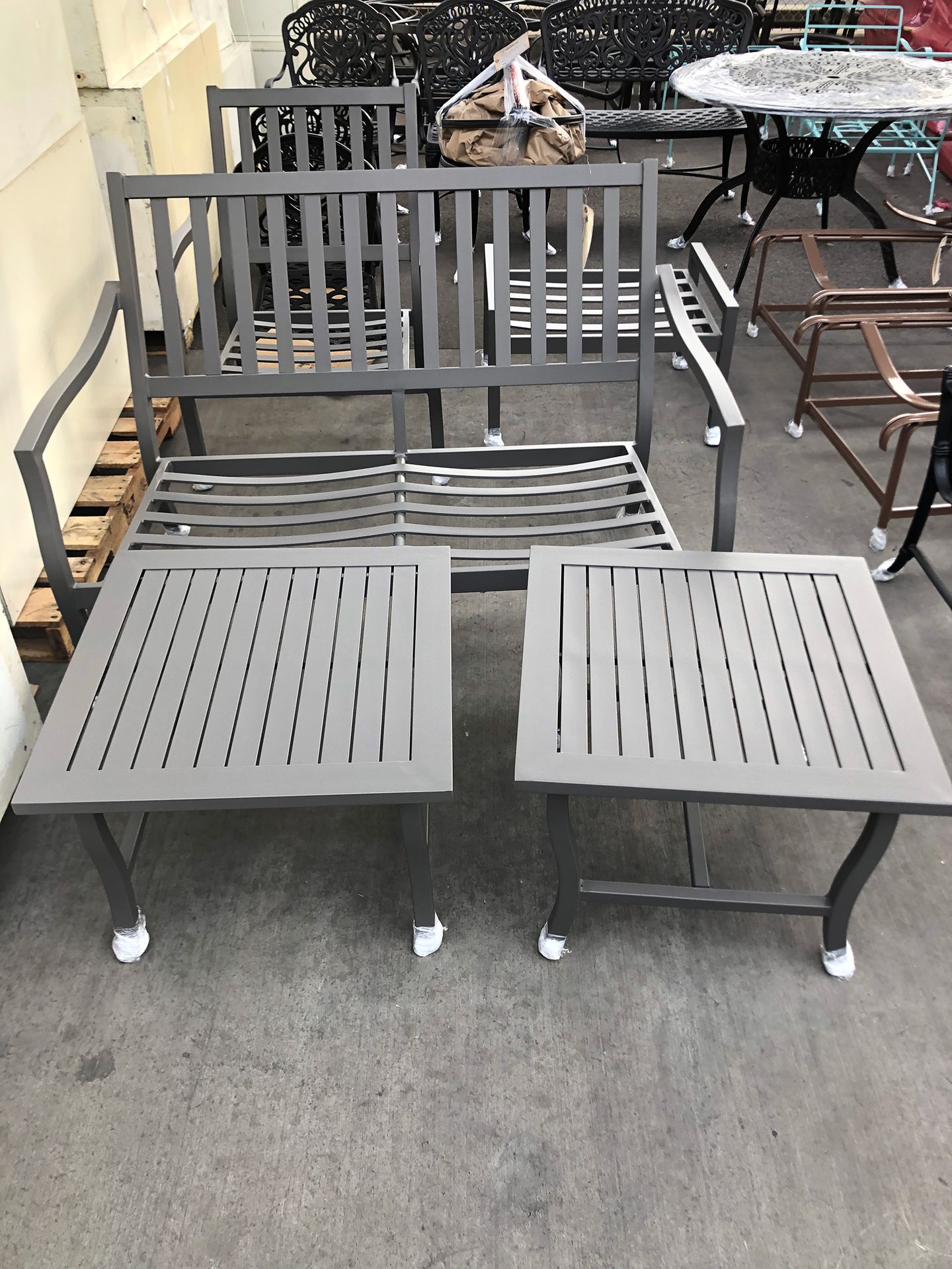 furniture powder coating