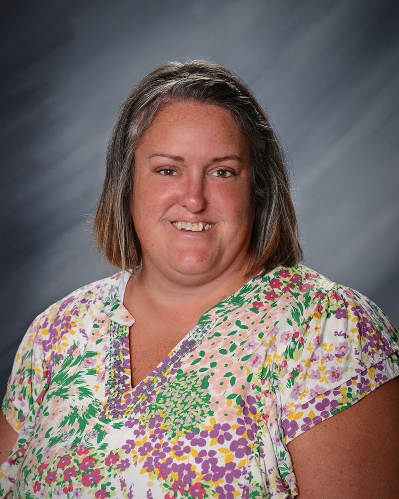 Photo of Courtney Dame