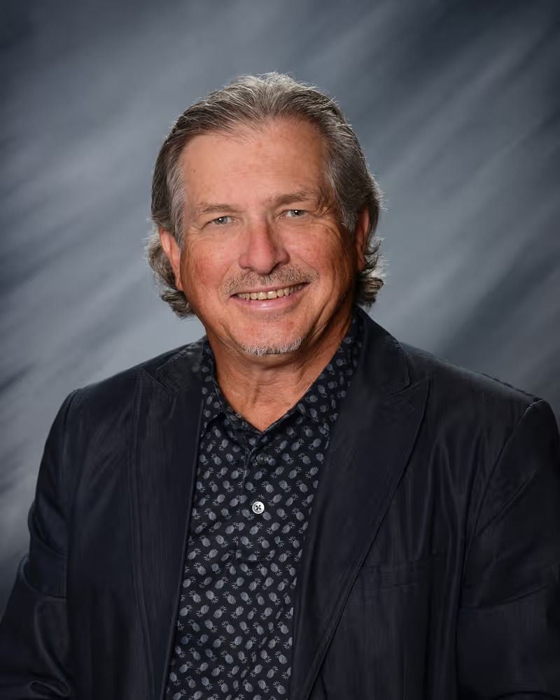 Photo of Dr. Cary Stelmachowicz