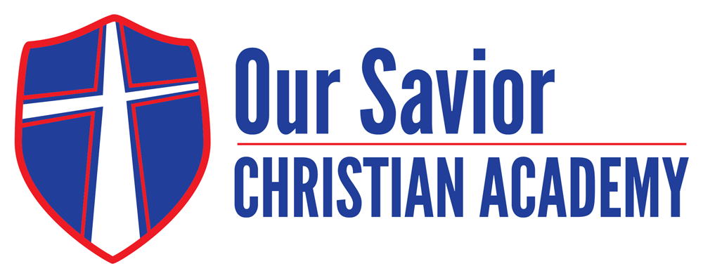 Our Savior Christian Academy - logo
