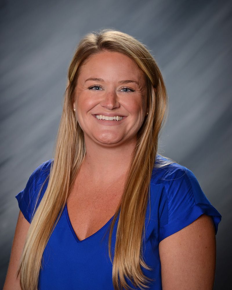 Photo of Maggie Johnson