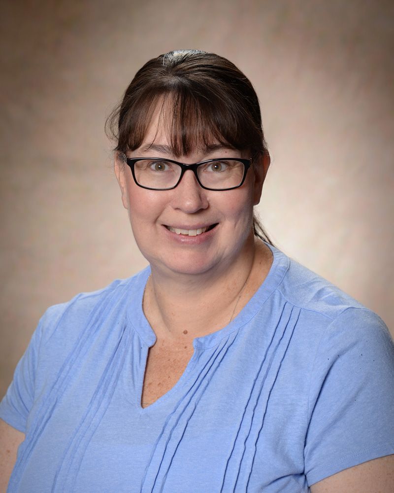 Photo of Mary Beth Sharpe