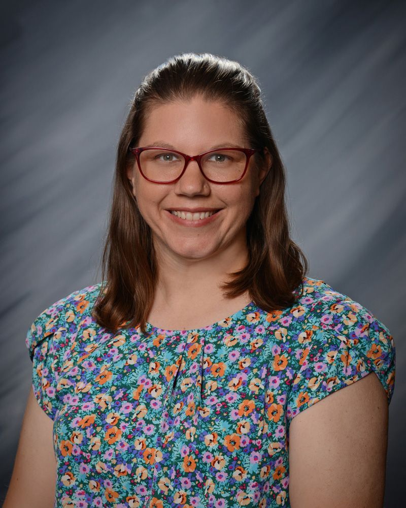 Photo of Megan Campbell