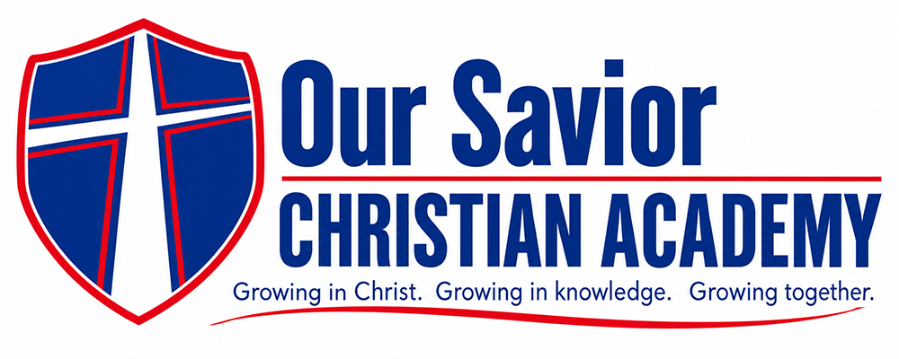 Our Savior Christian Academy - logo