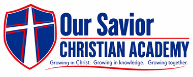 Our Savior Christian Academy - logo