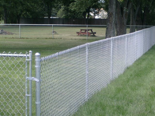 Chain Link Fencing