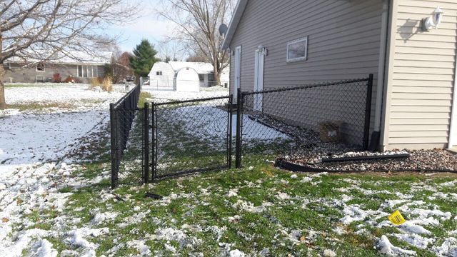 Chain Link Fencing
