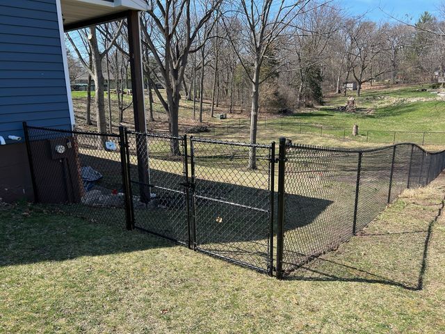 Chain Link Fencing