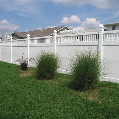 PVC Fencing