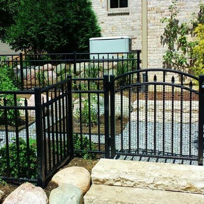 Ornamental Fencing