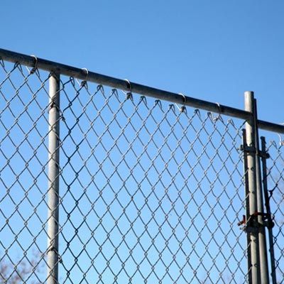 Chain Link Fencing