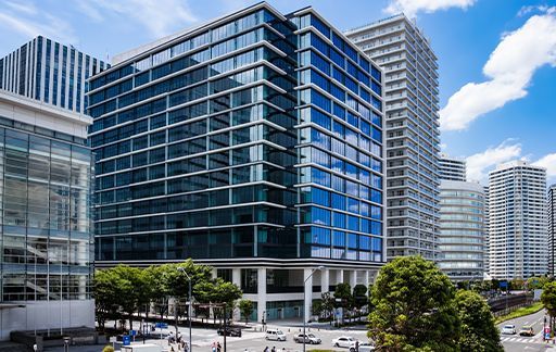 Commercial window tint