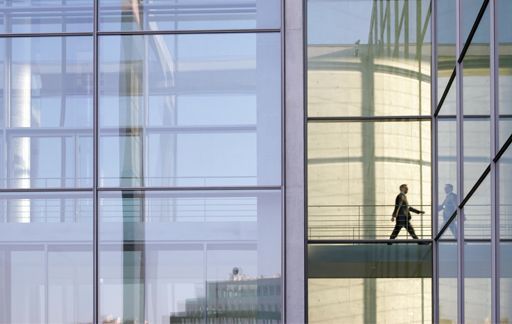 Commercial window tint