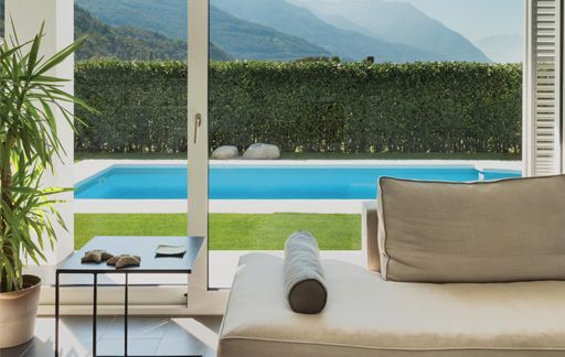 Residential window tint