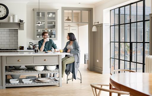 Residential window tint