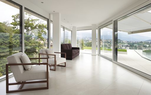 Residential window tint