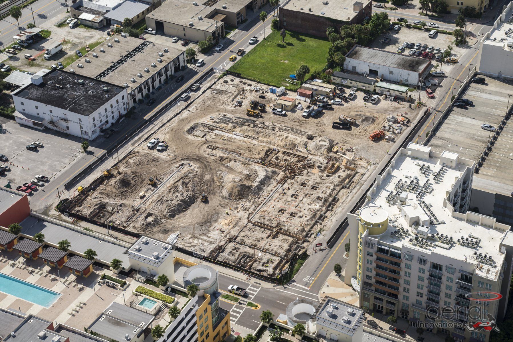 Channelside Residence