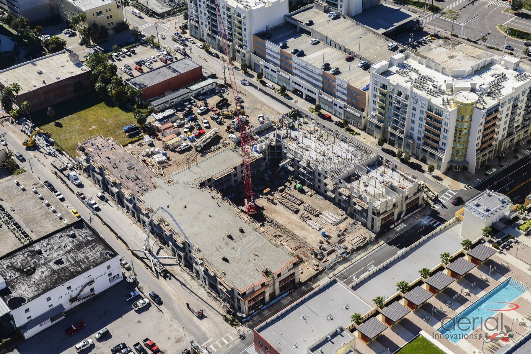 Channelside Residence