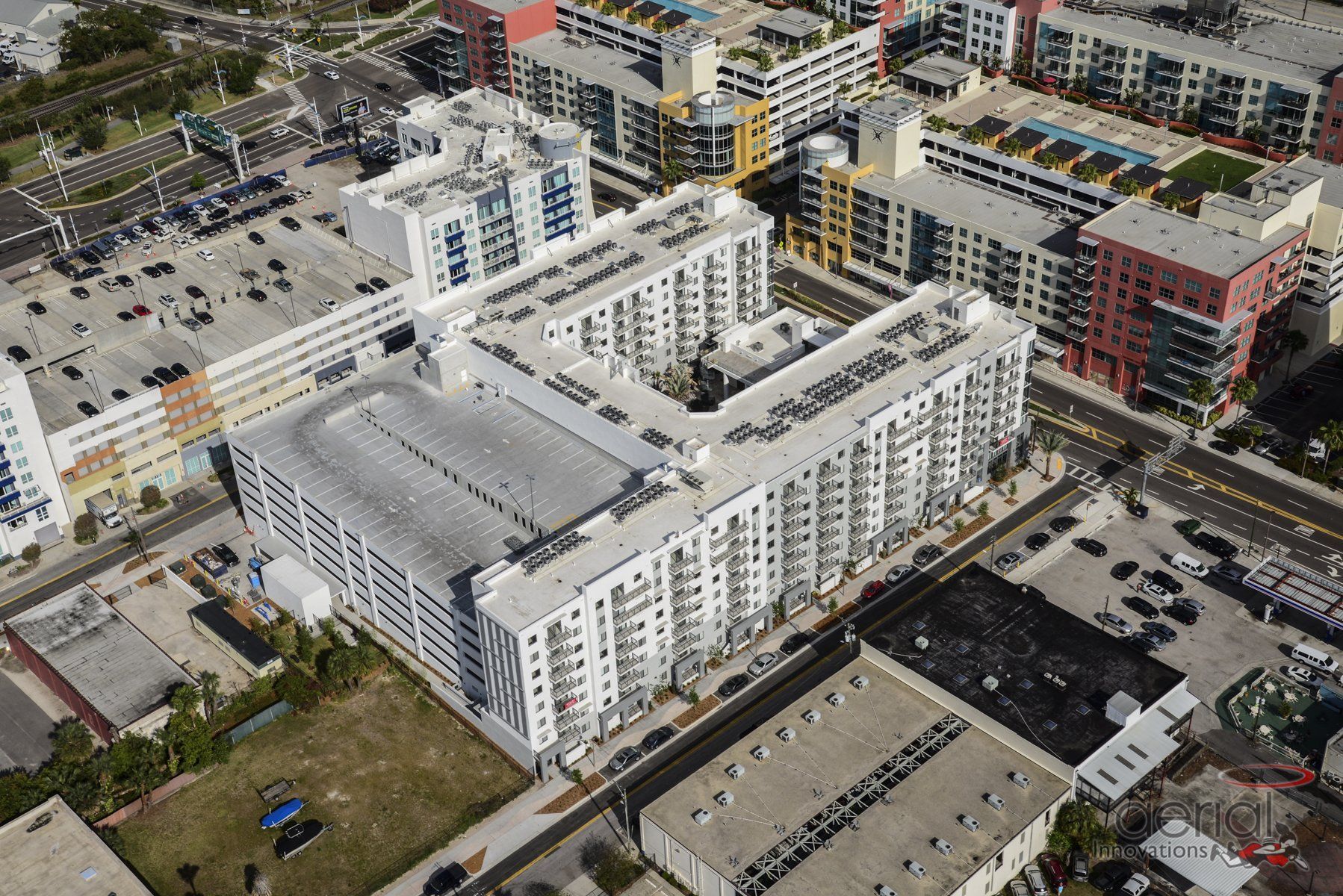 Channelside Residence