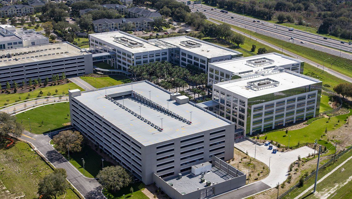 Patrinely Crosstown Center Phase I & II (USAA)