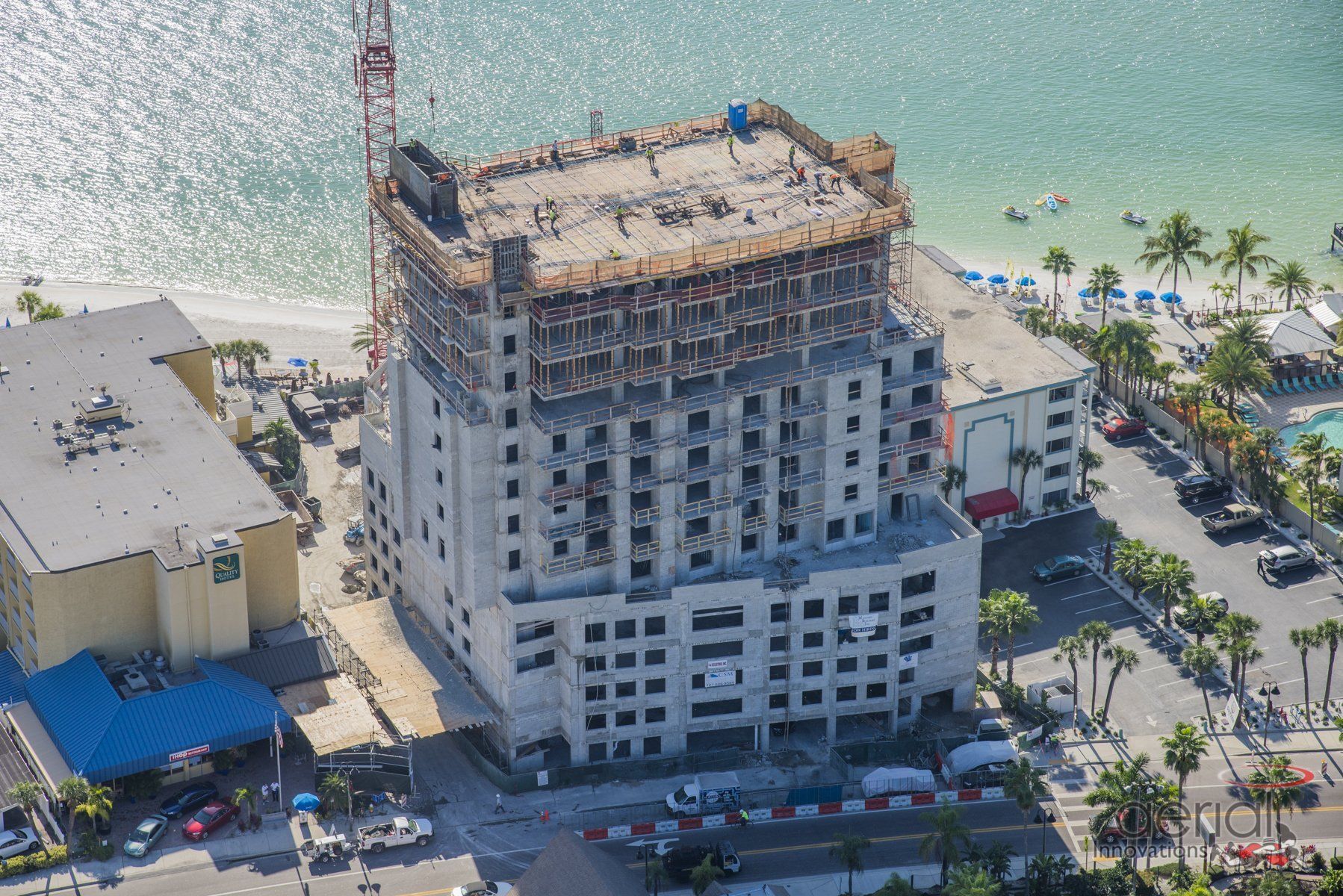 Hampton Inn Clearwater Beach