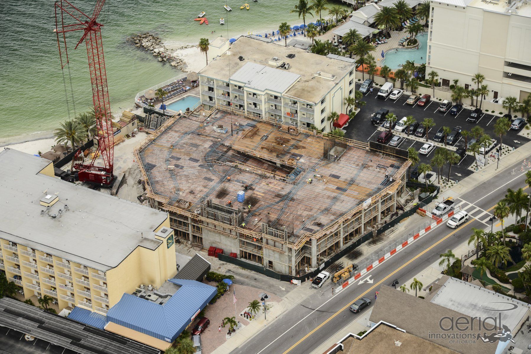 Hampton Inn Clearwater Beach