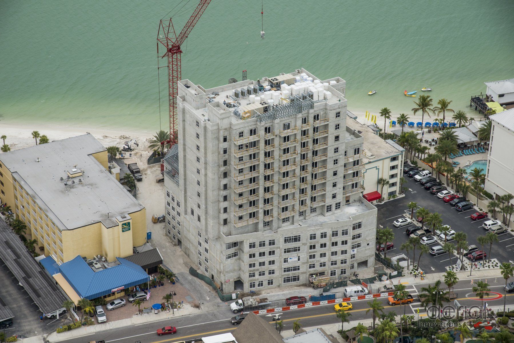 Hampton Inn Clearwater Central Clearwater Fl Hampton Inn Clearwater Beach | Hotel | Our Projects | Pinellas Park, FL